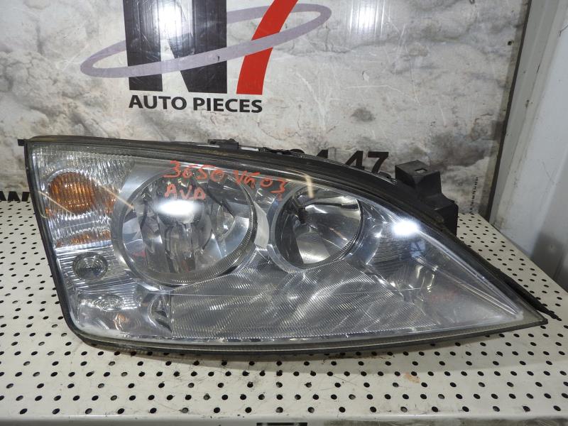 Optique avant principal droit (feux)(phare) FORD MONDEO 2 Diesel