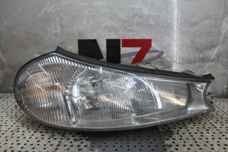 Optique avant principal droit (feux)(phare) FORD MONDEO 1 PHASE 2 Essence