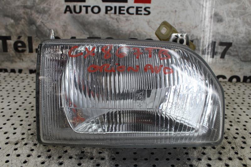 Optique avant principal droit (feux)(phare) FORD ORION 1 PHASE 2 Diesel