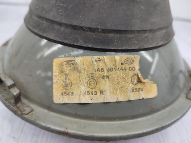 Optique avant principal droit (feux)(phare) FORD