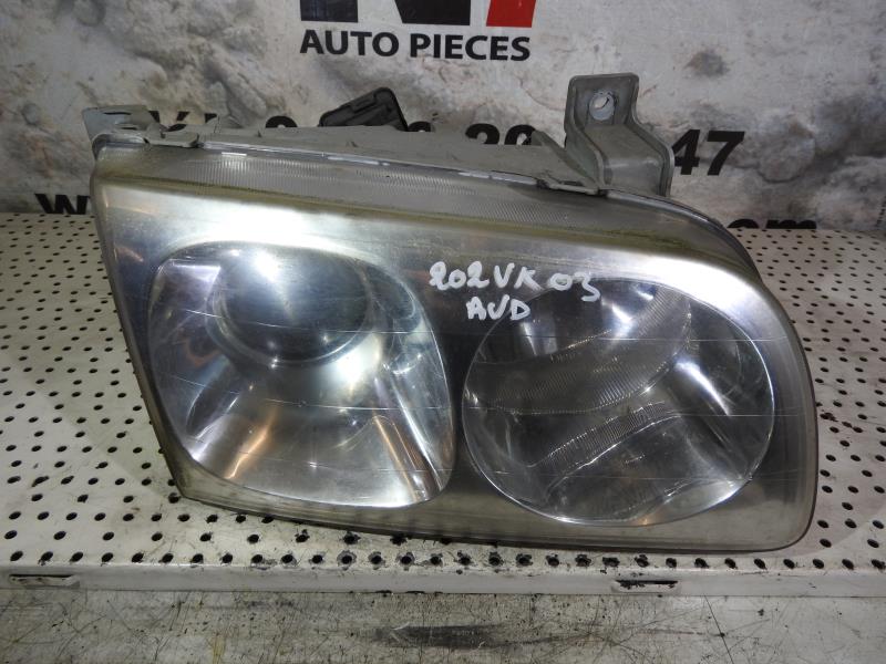 Optique avant principal droit (feux)(phare) HYUNDAI TRAJET Diesel