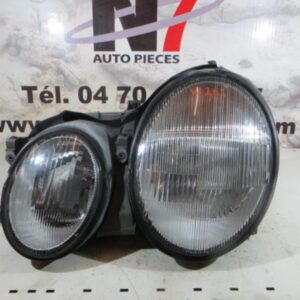 Optique avant principal gauche (feux)(phare) MERCEDES