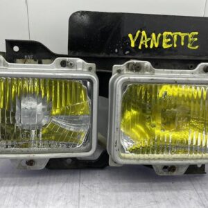 Optique avant principal droit (feux)(phare) NISSAN VANETTE 2 Diesel