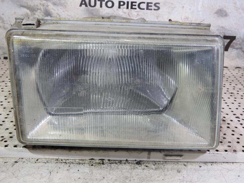 Optique avant principal droit (feux)(phare) FIAT