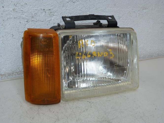 Optique avant principal droit (feux)(phare) OPEL CORSA A PHASE 1 Essence