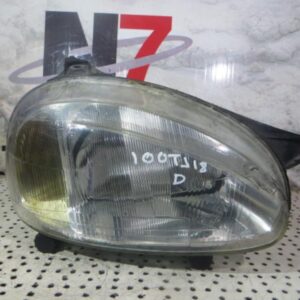 Optique avant principal droit (feux)(phare) OPEL CORSA B PHASE 1 Essence