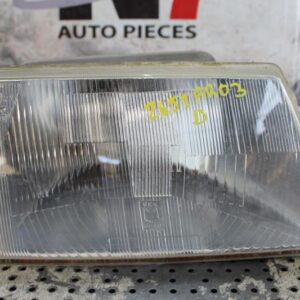 Optique avant principal droit (feux)(phare) PEUGEOT 309 PHASE 1 Diesel