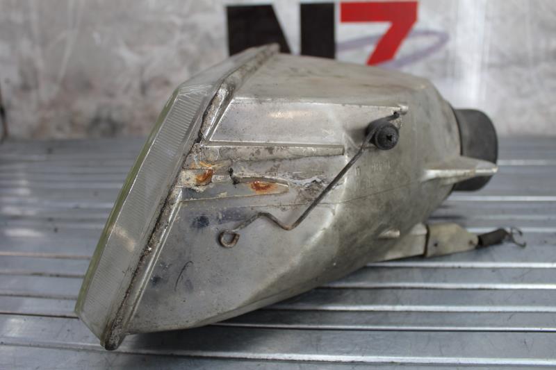Optique avant principal droit (feux)(phare) PEUGEOT 309 PHASE 2 Diesel
