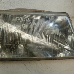 Optique avant principal droit (feux)(phare) PEUGEOT 309 PHASE 2 Essence