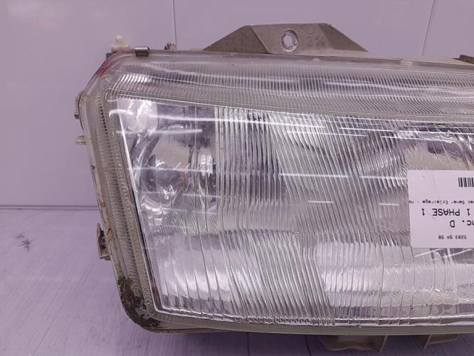 Optique avant principal droit (feux)(phare) RENAULT LAGUNA 1 PHASE 1 Essence