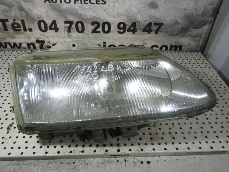 Optique avant principal droit (feux)(phare) RENAULT LAGUNA 1 PHASE 1 Diesel