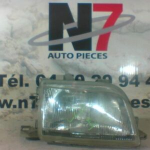 Optique avant principal droit (feux)(phare) RENAULT CLIO I