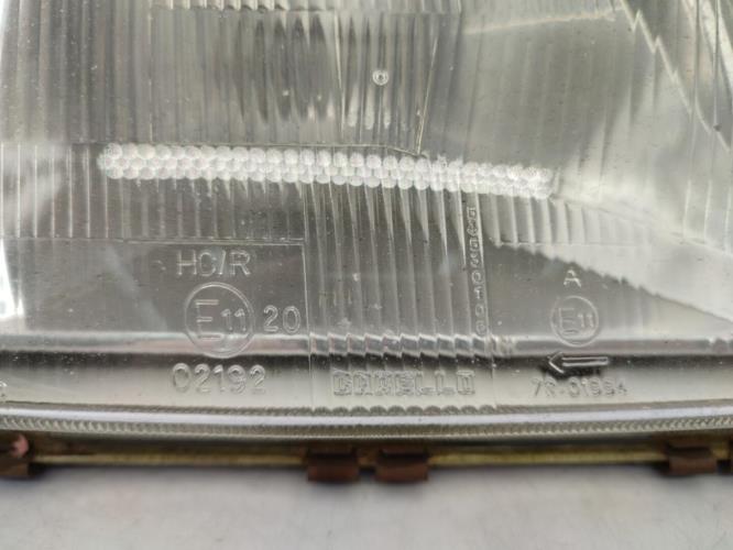 Optique avant principal droit (feux)(phare) ROVER 100 PHASE 1 Essence