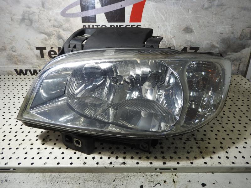 Optique avant principal droit (feux)(phare) SEAT IBIZA 2 PHASE 3 Essence