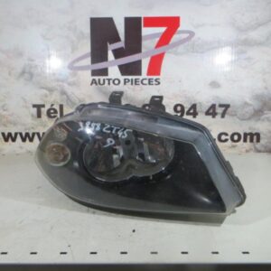 Optique avant principal droit (feux)(phare) SEAT IBIZA 3 PHASE 1 Diesel