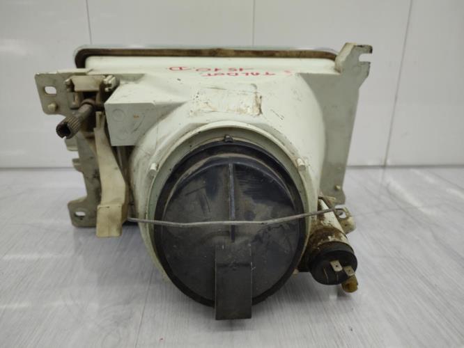 Optique avant principal droit (feux)(phare) TALBOT SIMCA Essence