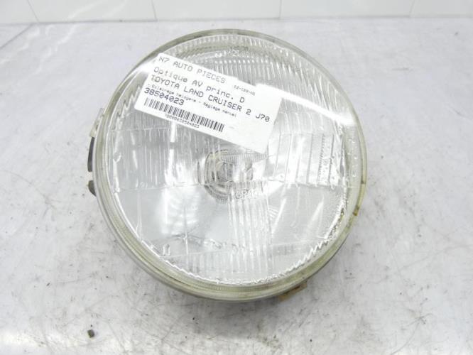 Optique avant principal droit (feux)(phare) TOYOTA LAND CRUISER 2 J70 PHASE 1 Diesel