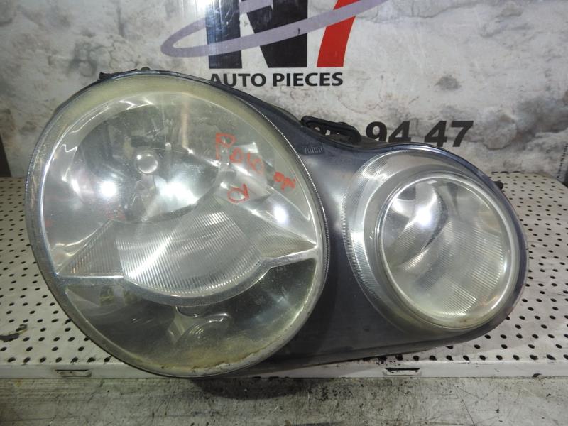 Optique avant principal droit (feux)(phare) VOLKSWAGEN