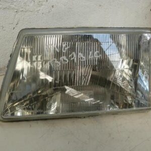 Optique avant principal gauche (feux)(phare) PEUGEOT 309 PHASE 2 Essence