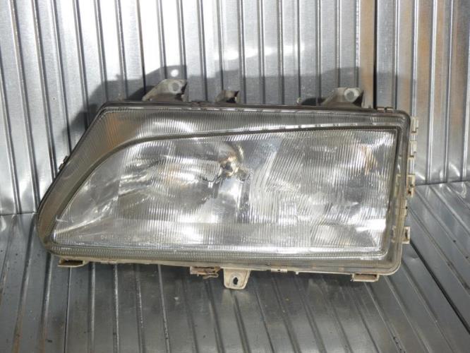 Optique avant principal gauche (feux)(phare) CITROEN JUMPY 1 PHASE 1 Diesel