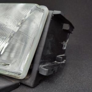 Optique avant principal gauche (feux)(phare) CITROEN JUMPY 1 PHASE 1 Diesel