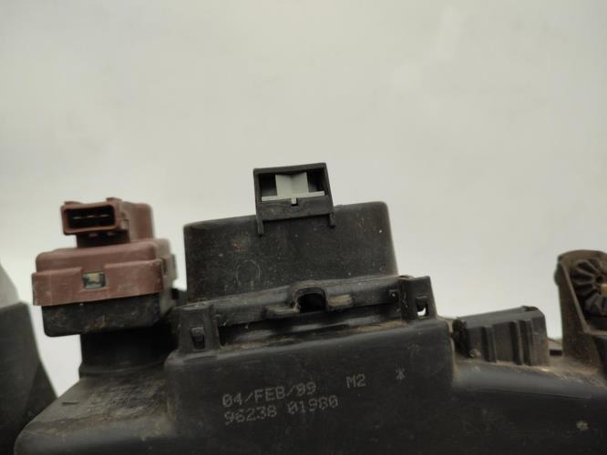 Optique avant principal gauche (feux)(phare) CITROEN XSARA PHASE 1 Diesel