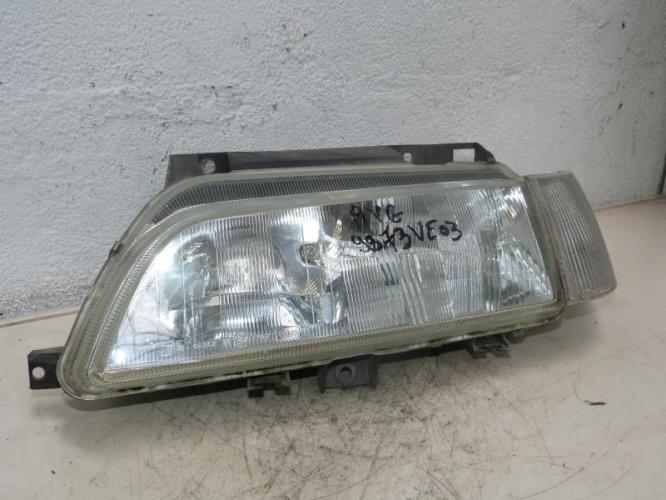 Optique avant principal gauche (feux)(phare) CITROEN XANTIA PHASE 1 Diesel