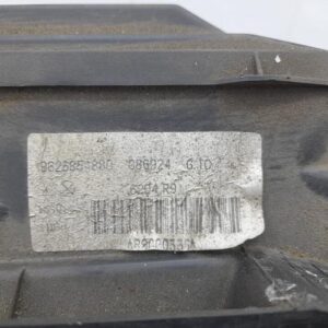Optique avant principal gauche (feux)(phare) CITROEN XANTIA PHASE 2 Diesel