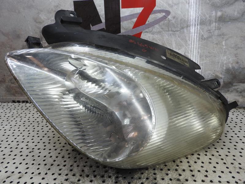 Optique avant principal gauche (feux)(phare) CITROEN XSARA PICASSO PHASE 1 Essence