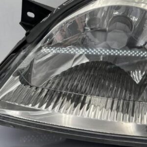 Optique avant principal gauche (feux)(phare) CITROEN C5 1 PHASE 1 Diesel