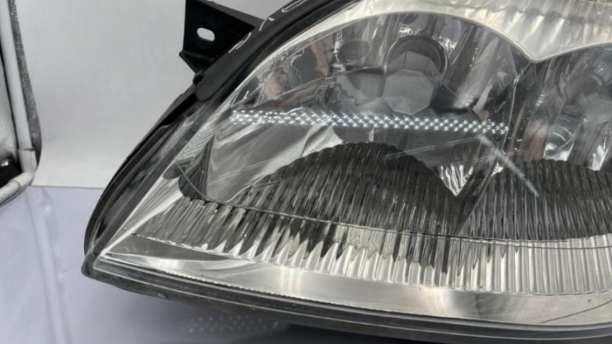 Optique avant principal gauche (feux)(phare) CITROEN C5 1 PHASE 1 Diesel