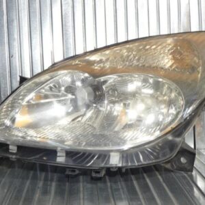 Optique avant principal gauche (feux)(phare) CITROEN C5 1 PHASE 1 Diesel