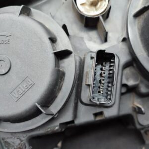 Optique avant principal gauche (feux)(phare) CITROEN C5 1 PHASE 1 Diesel