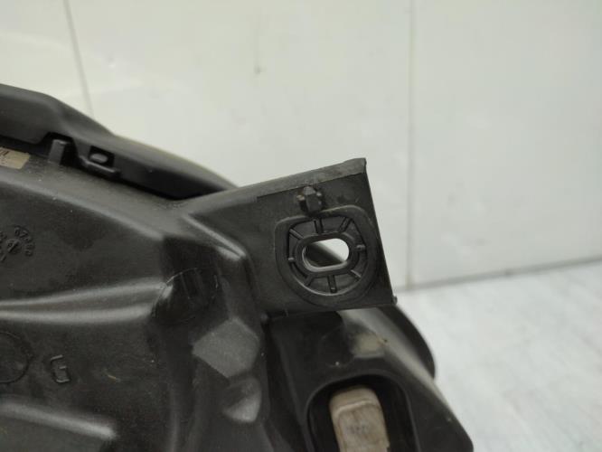 Optique avant principal gauche (feux)(phare) CITROEN C5 1 PHASE 1 Diesel