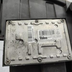 Optique avant principal gauche (feux)(phare) CITROEN C5 1 PHASE 2 Diesel