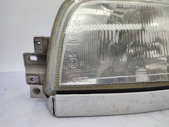 Optique avant principal gauche (feux)(phare) RENAULT