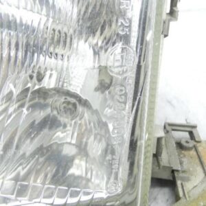 Optique avant principal gauche (feux)(phare) RENAULT CLIO 1 PHASE 2 Diesel