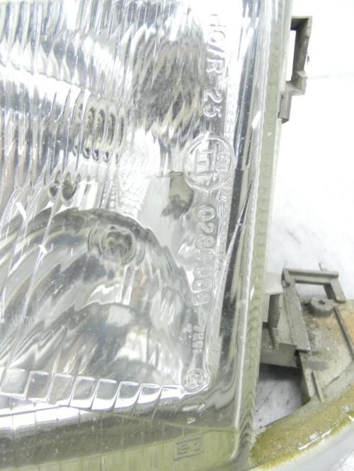 Optique avant principal gauche (feux)(phare) RENAULT CLIO 1 PHASE 2 Diesel