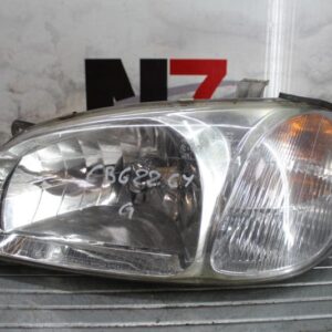 Optique avant principal gauche (feux)(phare) KIA CARNIVAL 1 Diesel