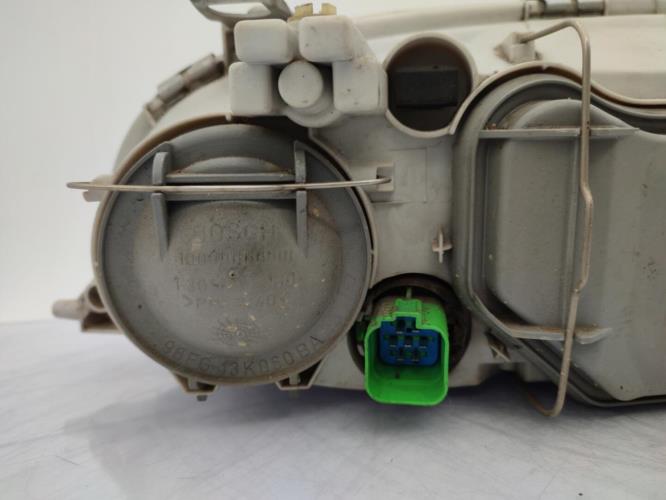 Optique avant principal gauche (feux)(phare) FORD FIESTA 4 PHASE 1 Essence