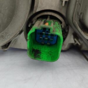 Optique avant principal gauche (feux)(phare) FORD FIESTA 4 PHASE 1 Diesel