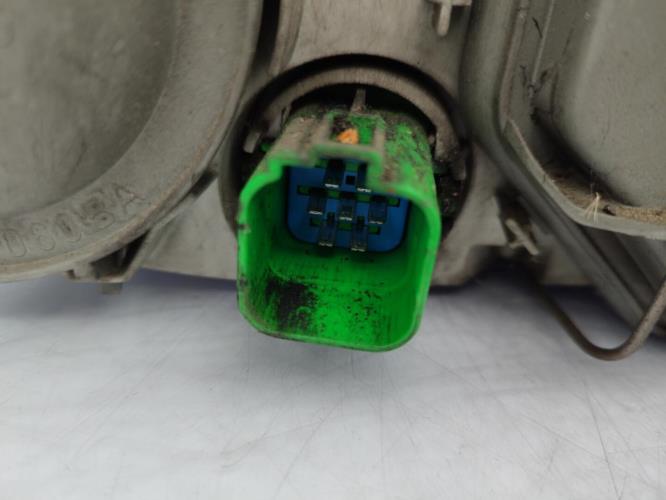 Optique avant principal gauche (feux)(phare) FORD FIESTA 4 PHASE 1 Diesel