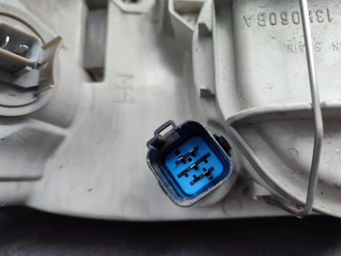 Optique avant principal gauche (feux)(phare) FORD ESCORT 6 Essence