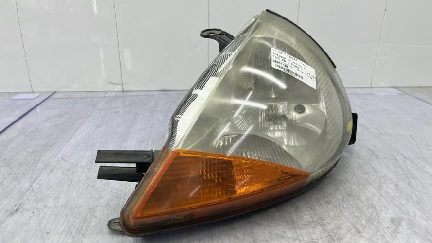 Optique avant principal gauche (feux)(phare) FORD KA 1 PHASE 1 Essence