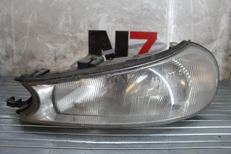 Optique avant principal gauche (feux)(phare) FORD MONDEO 1 PHASE 2 Diesel