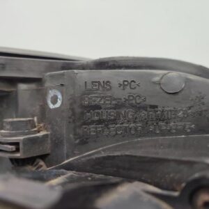 Optique avant principal gauche (feux)(phare) FORD FOCUS 1 Diesel