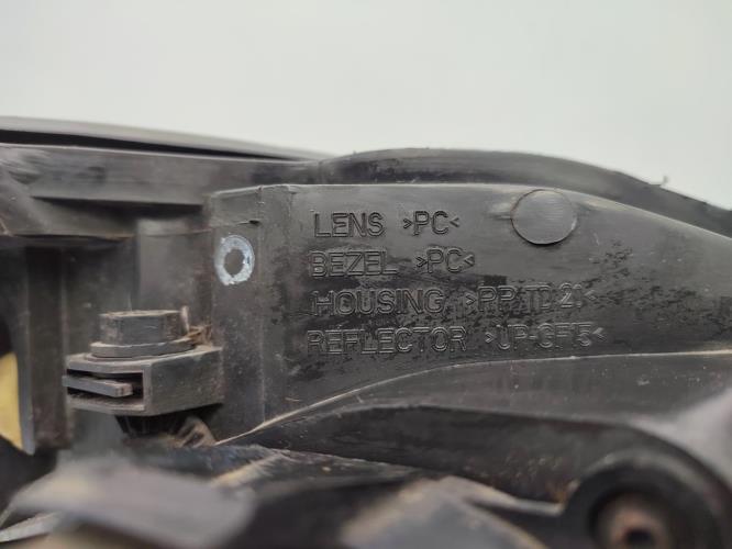 Optique avant principal gauche (feux)(phare) FORD FOCUS 1 Diesel