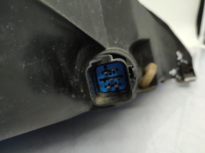 Optique avant principal gauche (feux)(phare) FORD FOCUS 1 Essence