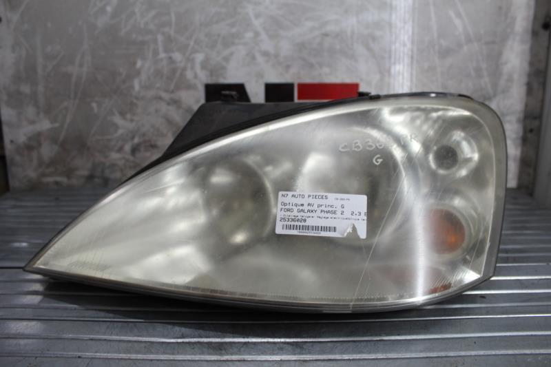 Optique avant principal gauche (feux)(phare) FORD GALAXY 1 PHASE 1 Essence