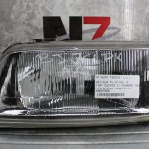 Optique avant principal gauche (feux)(phare) FIAT DUCATO 2 PHASE 1 Diesel